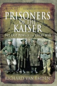 cover of the book Prisoners of the Kaiser