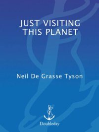 cover of the book Just Visiting This Planet