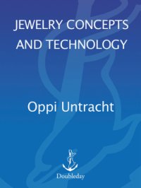 cover of the book Jewelry concepts and technology