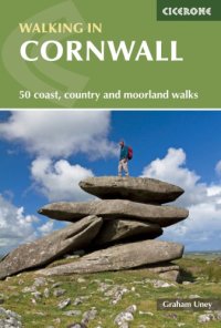 cover of the book Walking in Cornwall