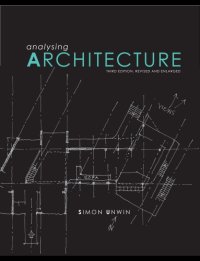 cover of the book Analysing architecture