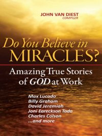 cover of the book Do You Believe in Miracles?