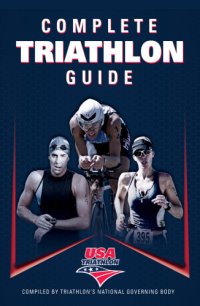 cover of the book Complete Triathlon Guide