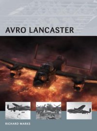 cover of the book Avro Lancaster