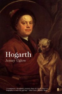 cover of the book William Hogarth