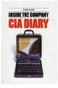 cover of the book Inside the company: CIA diary