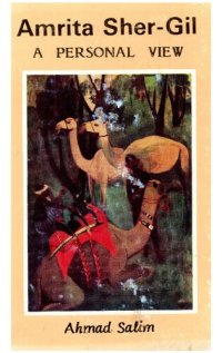 cover of the book Amrita Sher-Gil: A Personal View