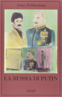 cover of the book La Russia di Putin