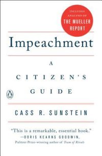 cover of the book Impeachment: A Citizen's Guide