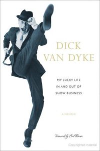 cover of the book My Lucky Life in and Out of Show Business: A Memoir