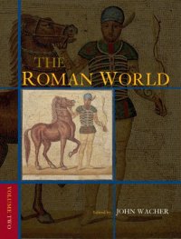 cover of the book The Roman world volume 1