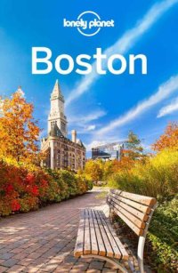 cover of the book Lonely Planet Boston