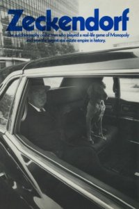 cover of the book The autobiography of William Zeckendorf