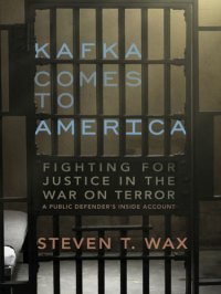 cover of the book Kafka Comes to America