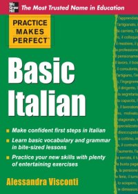 cover of the book Basic Italian