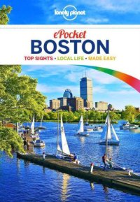 cover of the book Lonely Planet Pocket Boston