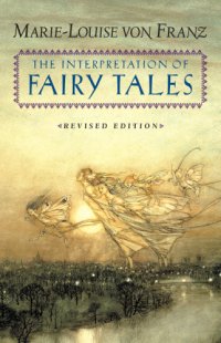 cover of the book The Interpretation of Fairy Tales