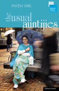 cover of the book The Usual Auntijies