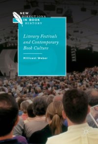 cover of the book Literary festivals and contemporary book culture