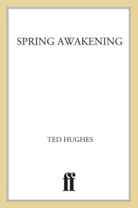 cover of the book Spring Awakening