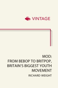 cover of the book MOD!: a very British style