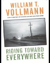 cover of the book Riding Toward Everywhere