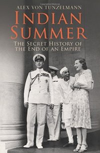 cover of the book Indian summer: the secret history of the end of an empire