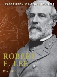 cover of the book Robert E. Lee