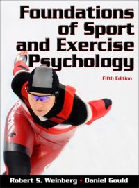 cover of the book Foundations of Sport and Exercise Psychology