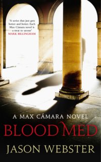 cover of the book Blood Med