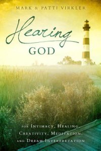 cover of the book Hearing God: for intimacy, healing, creativity, meditation, and dream interpretations