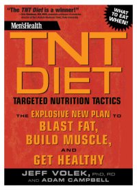 cover of the book Men's Health TNT Diet