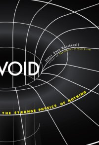 cover of the book Void: the strange physics of nothing