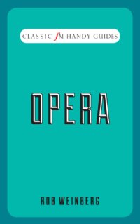 cover of the book Opera