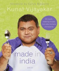 cover of the book Made in India