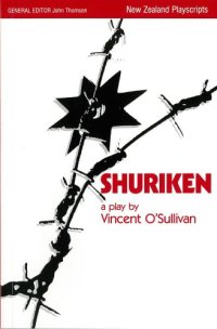 cover of the book Shuriken