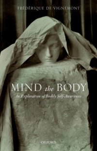 cover of the book MIND THE BODY: an exploration of bodily self -awareness