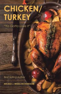 cover of the book Chicken/turkey: ''Ya gotta love It''