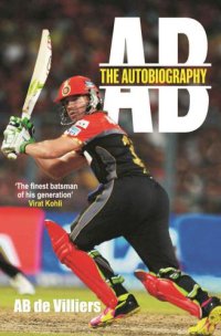 cover of the book A.B. de Villiers: the autobiography