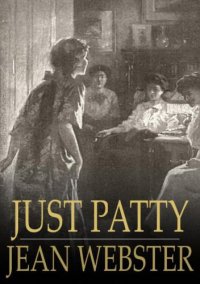 cover of the book Just Patty