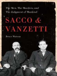 cover of the book Sacco and Vanzetti