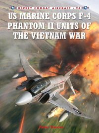 cover of the book US Marine Corps F-4 Phantom II Units of the Vietnam War