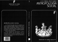 cover of the book Antropologia social