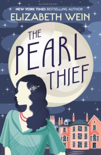 cover of the book The Pearl Thief