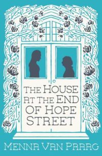 cover of the book The House at the End of Hope Street