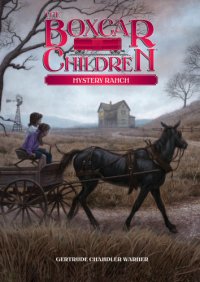 cover of the book Mystery Ranch