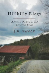 cover of the book Hillbilly elegy: a memoir