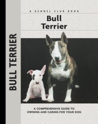 cover of the book Bull Terrier