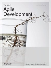 cover of the book The art of agile development = 敏捷开发艺术