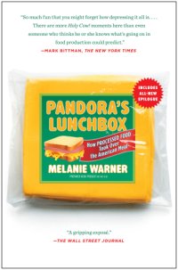 cover of the book Pandora's lunchbox: how processed food took over the American meal